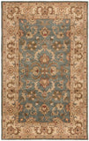 Safavieh Clearance Heritage HG811B Blue Rug