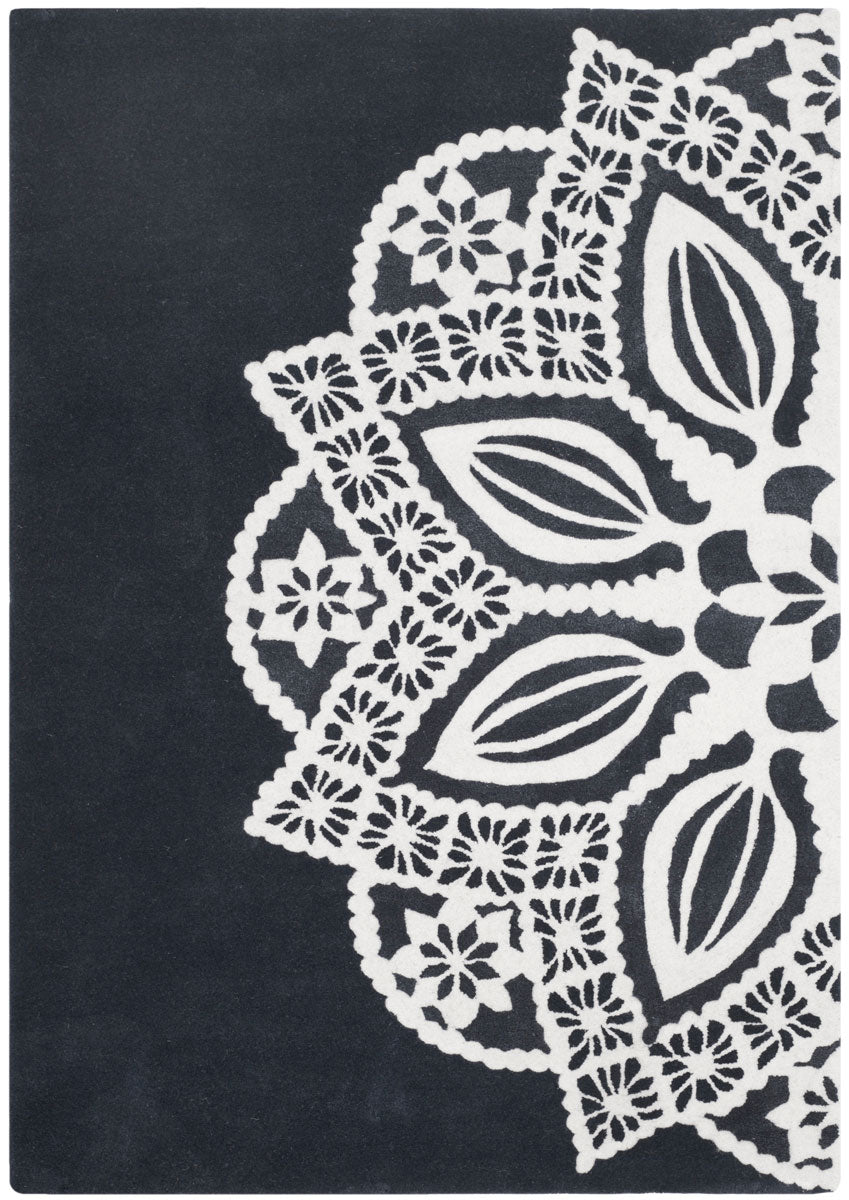 Safavieh Clearance Allure ALR122B Grey Rug