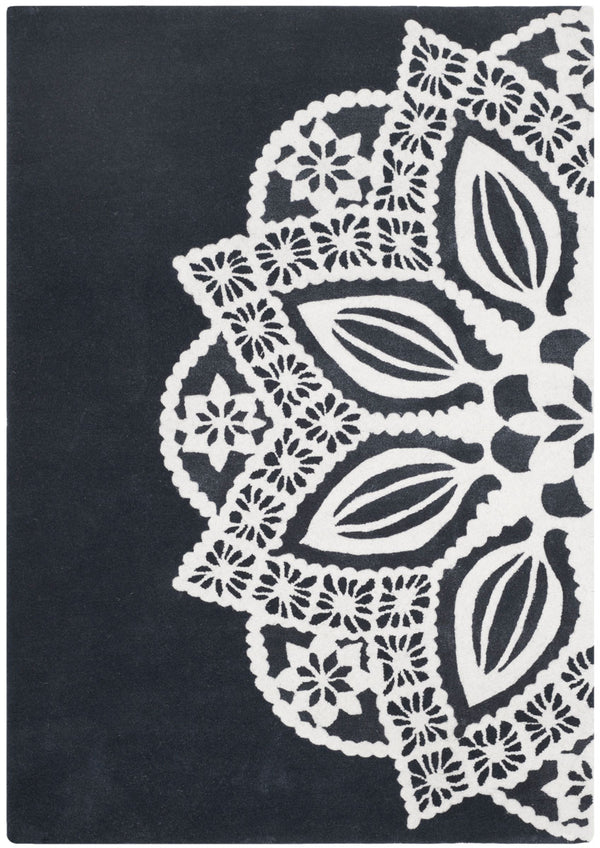 Safavieh Clearance Allure ALR122B Grey Rug