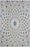 Safavieh Clearance Courtyard CY6616-23321 Blue Rug