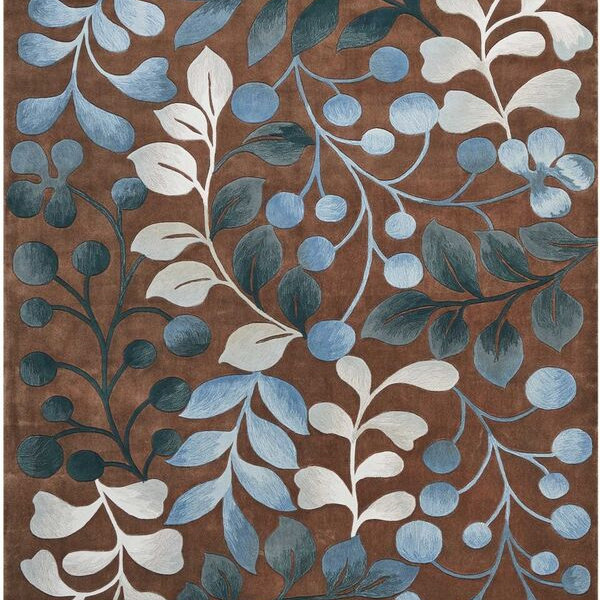 Nourison Sale Contour CON02 Mocha Rug