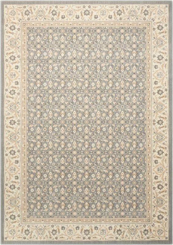 Nourison Clearance Persian Empire PE26 Silver Rug