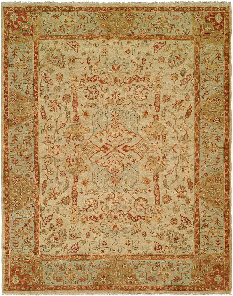 Rugs Done Right Easton H3 Berber Beige / Ice Blue Rug