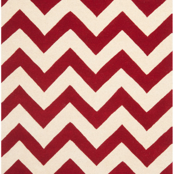 Safavieh Clearance Chatham CHT715G Red Rug