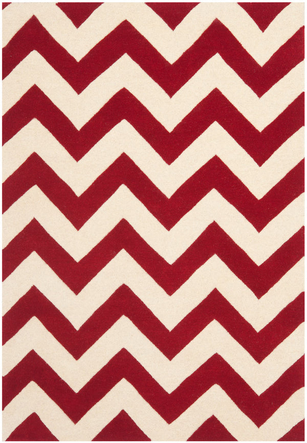 Safavieh Clearance Chatham CHT715G Red Rug