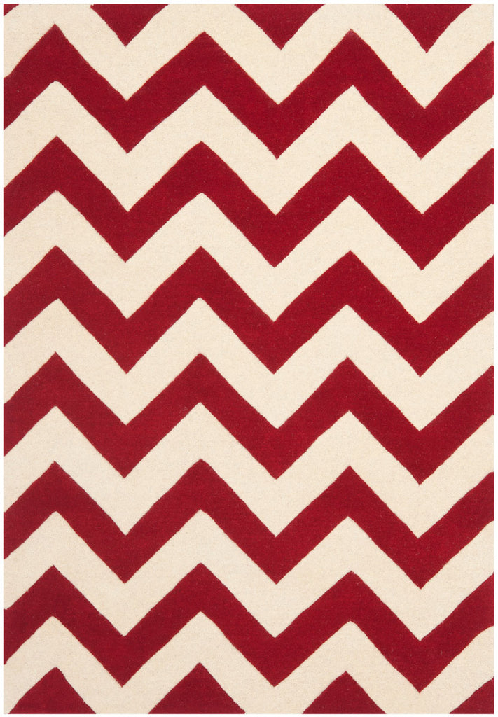 Safavieh Clearance Chatham CHT715G Red Rug