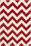 Safavieh Clearance Chatham CHT715G Red Rug