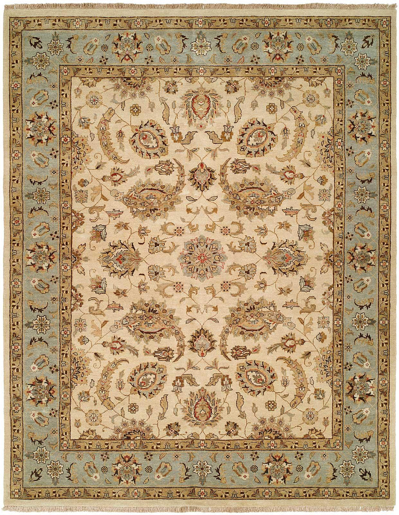 Rugs Done Right Palmer S88 Ivory Light Blue Rug