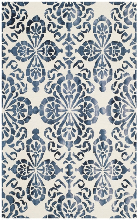 Safavieh Clearance Dip Dyes DDY719P Ivory Rug