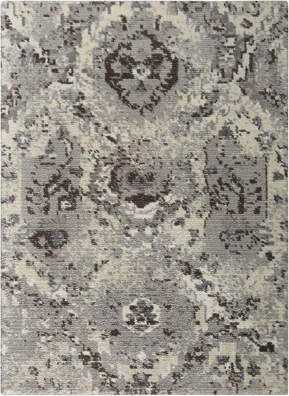 Nourison Clearance Twilight TWI03 Ivory Rug