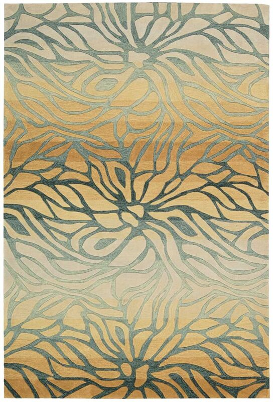 Nourison Sale Contour CON25 Breeze Rug