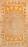 Safavieh Clearance Stone Wash STW207A Copper Rug