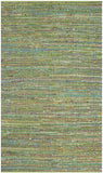 Safavieh Clearance Nantucket NAN220B Green Mix Rug