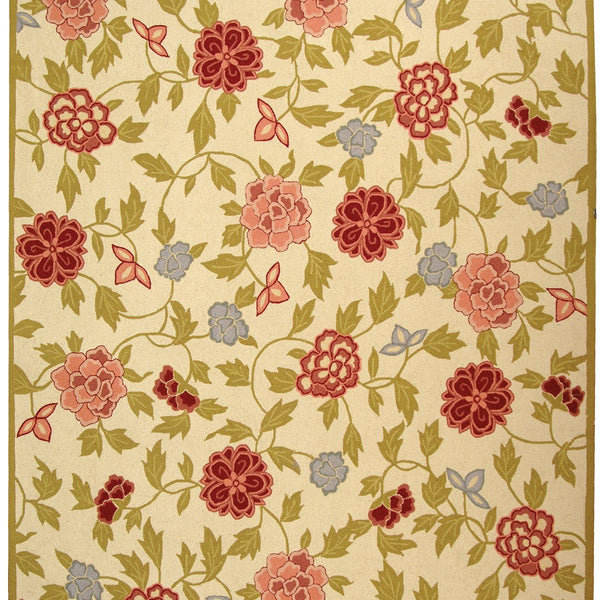 Safavieh Clearance Chelsea HK714A Ivory Rug
