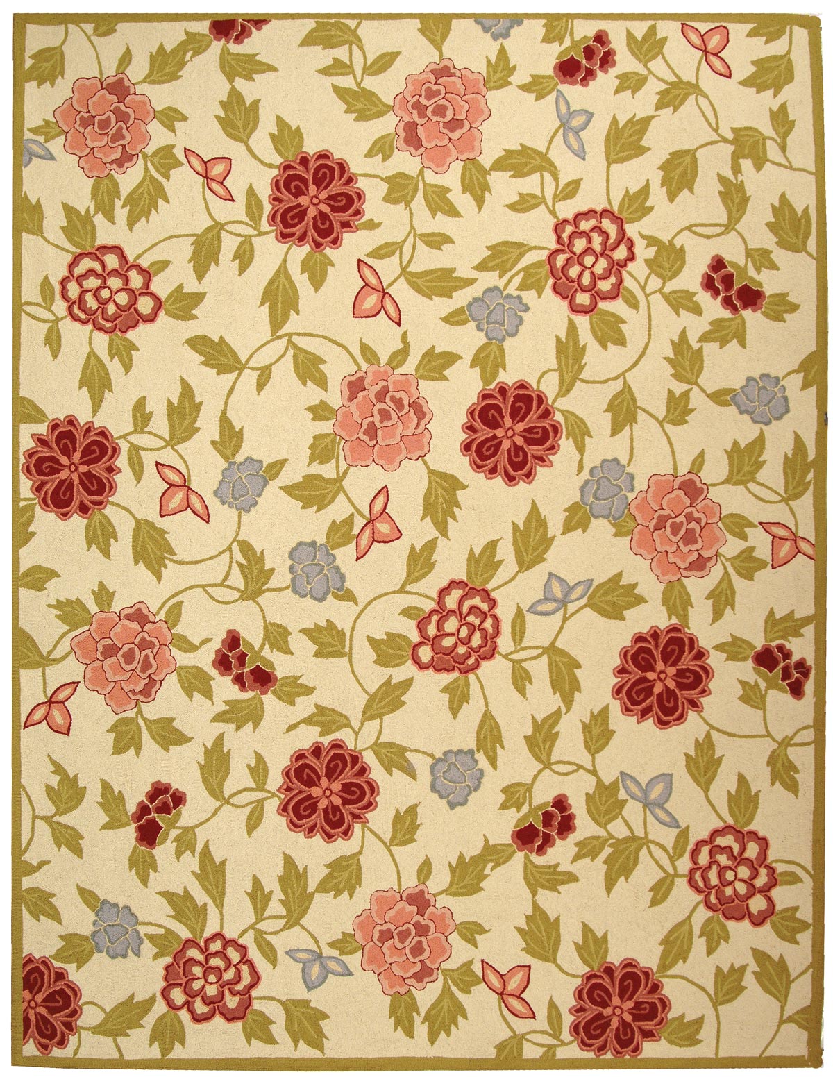 Safavieh Clearance Chelsea HK714A Ivory Rug