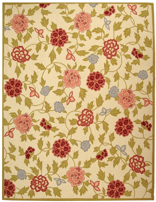 Safavieh Clearance Chelsea HK714A Ivory Rug
