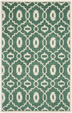 Safavieh Clearance Chatham CHT745T Teal Rug