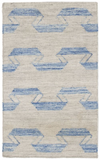 Shalom Brothers Durham Kilim DK-4 Blue Rug