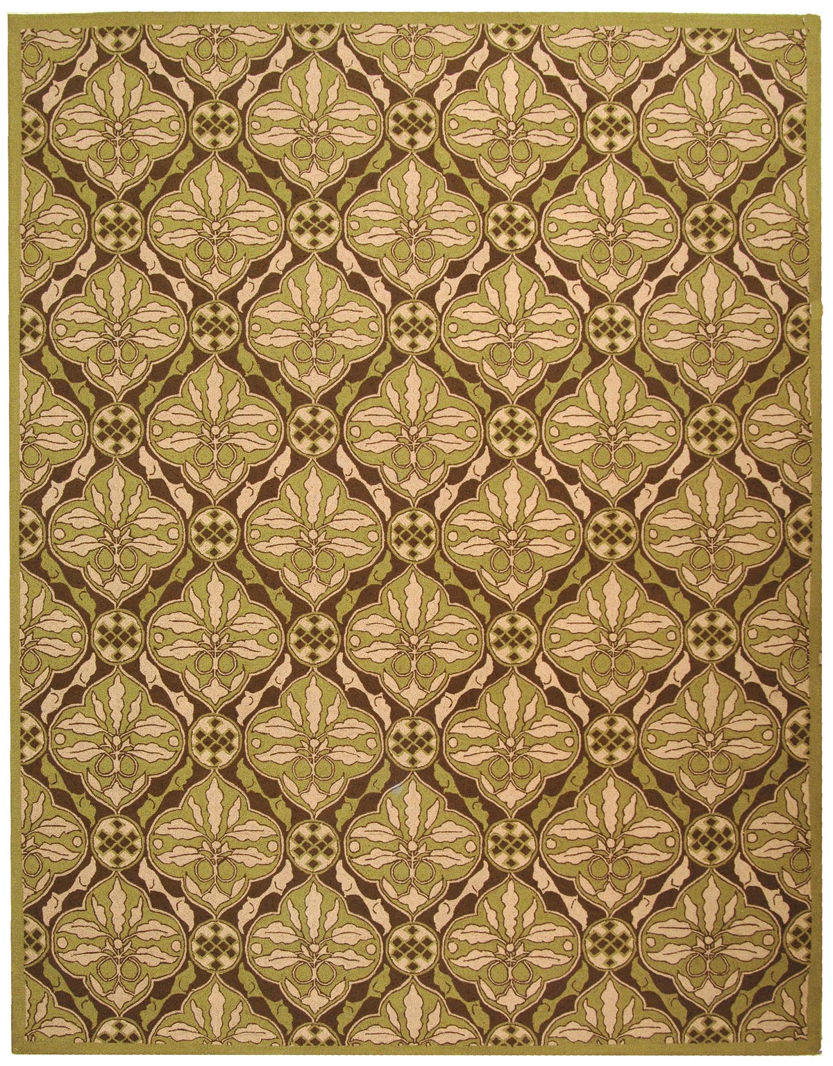 Safavieh Clearance Chelsea HK715B Brown Rug