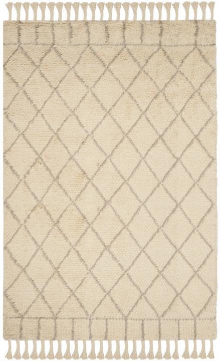 Safavieh Clearance Casablanca CSB725B Ivory Rug