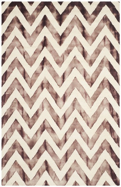 Safavieh Clearance Dip Dyes DDY715I Ivory Rug