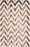 Safavieh Clearance Dip Dyes DDY715I Ivory Rug