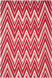 Safavieh Clearance Cambridge CAM711H Red Rug