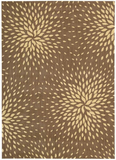 Nourison Clearance Capri CAP2 Mocha Rug