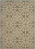 Safavieh Clearance Cedar Brook CDR262D Grey Rug