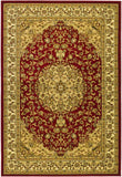 Safavieh Clearance Lyndhurst LNH222B Red Rug