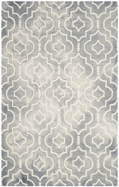 Safavieh Clearance Dip Dye DDY538C Grey Rug