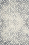 Safavieh Clearance Dip Dye DDY538C Grey Rug