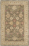 Safavieh Clearance Antiquities AT853A Olive Rug