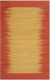 Safavieh Clearance Kilim KLM947A Rust Rug