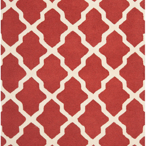 Safavieh Clearance Cambridge CAM121L Rust Rug