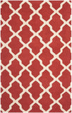 Safavieh Clearance Cambridge CAM121L Rust Rug