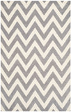 Safavieh Clearance Cambridge CAM139D Silver Rug