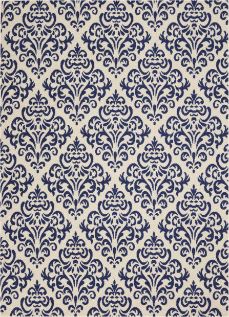Nourison Clearance Grafix GRF06 Ivory Rug