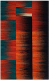 safavieh clearance kilim klm815a orange rug