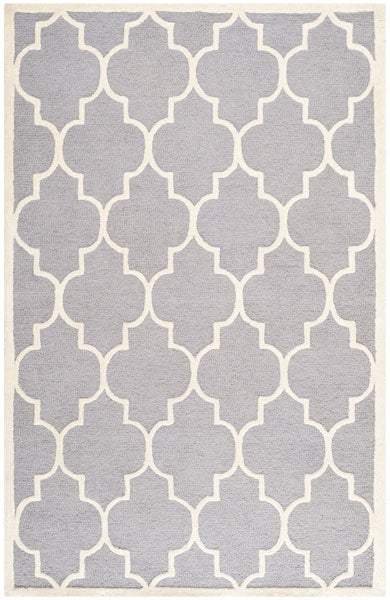 Safavieh Clearance Cambridge CAM134D Silver Rug