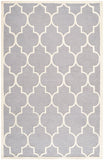 Safavieh Clearance Cambridge CAM134D Silver Rug