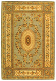 Safavieh Clearance Bergama BRG174A Light Blue Rug