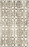 Safavieh Clearance Dip Dyes DDY711F Ivory Rug