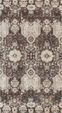 Nourison Clearance KI34 Silver Screen KI341 Mocha Rug