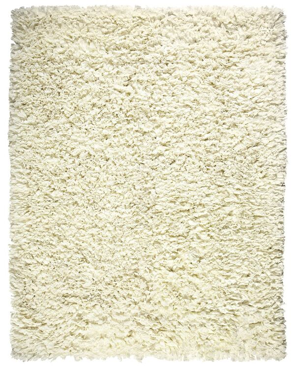Anji Mountain Bamboo Rug, Co. Paper Shag AMB0451 Ivory Rug