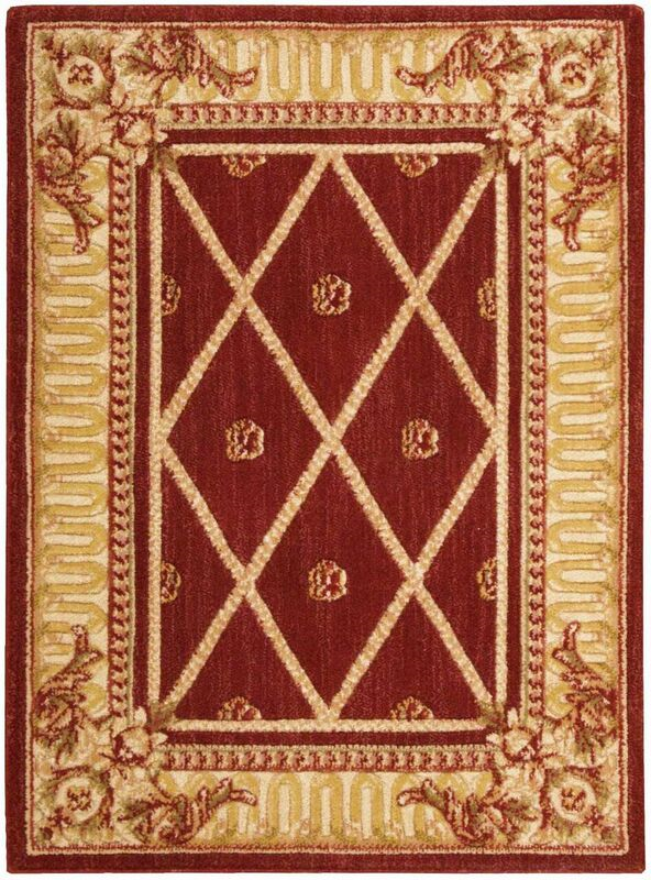 Nourison Clearance Ashton House AS03 Sienna Rug