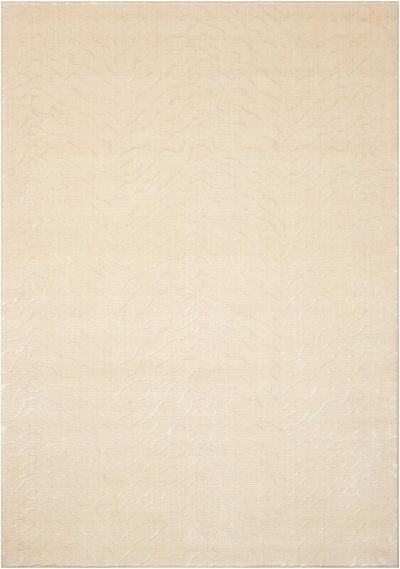 Nourison Clearance Nepal NEP04 Bone Rug