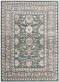 Safavieh Clearance Valencia VAL112B Teal Rug
