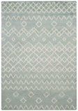 Safavieh Clearance Casablanca CSB806B Blue Rug