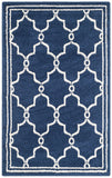 Safavieh Clearance Amherst AMT414P Navy Rug